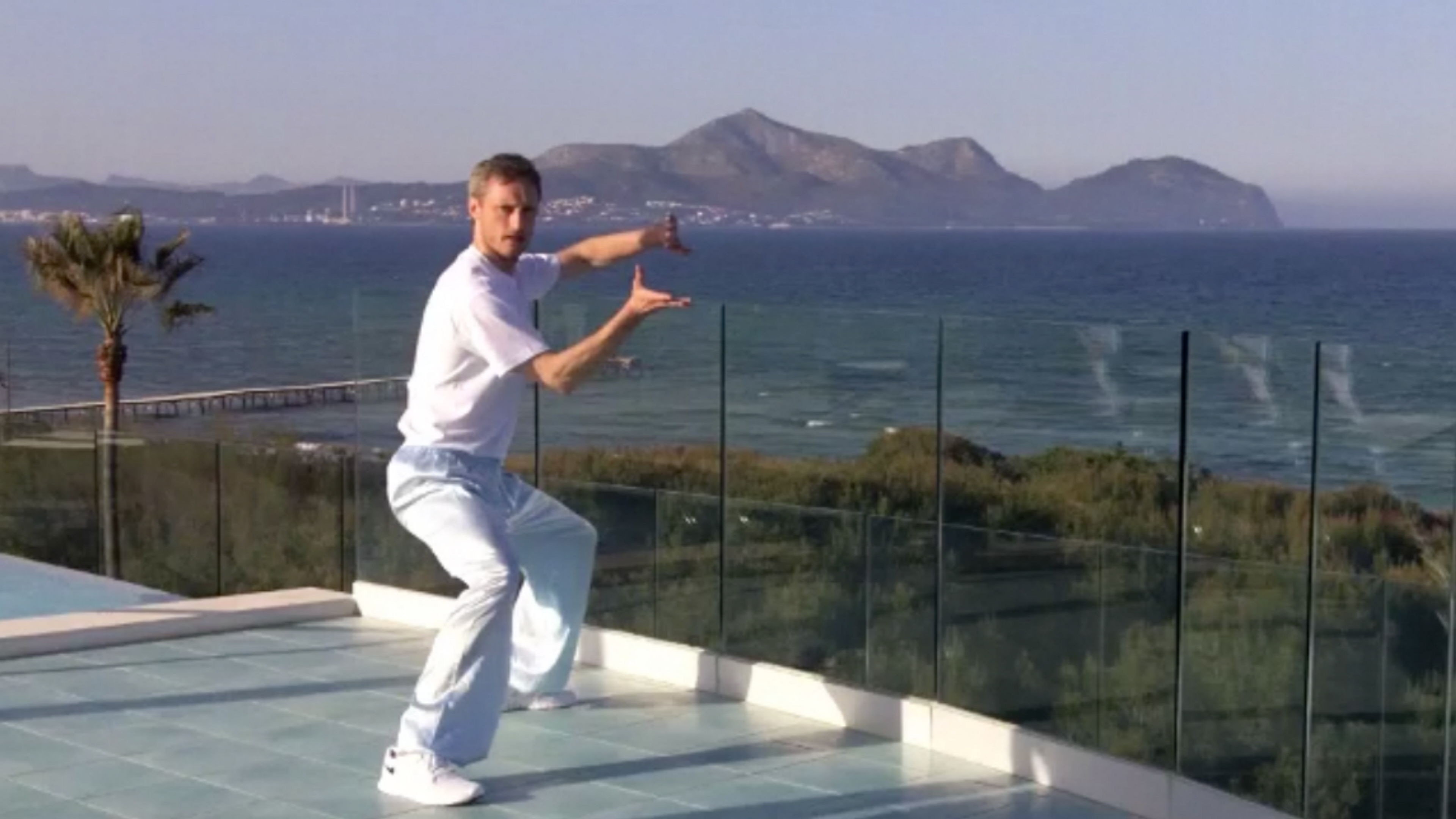 Tai Chi Masterclass